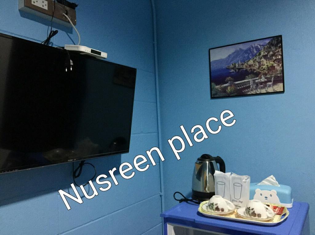 فندق ناسرين بليس بانكوك المظهر الخارجي الصورة